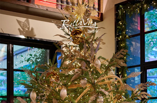 圣诞韵味：意大利风情的节日盛宴 Italian Christmas Feast